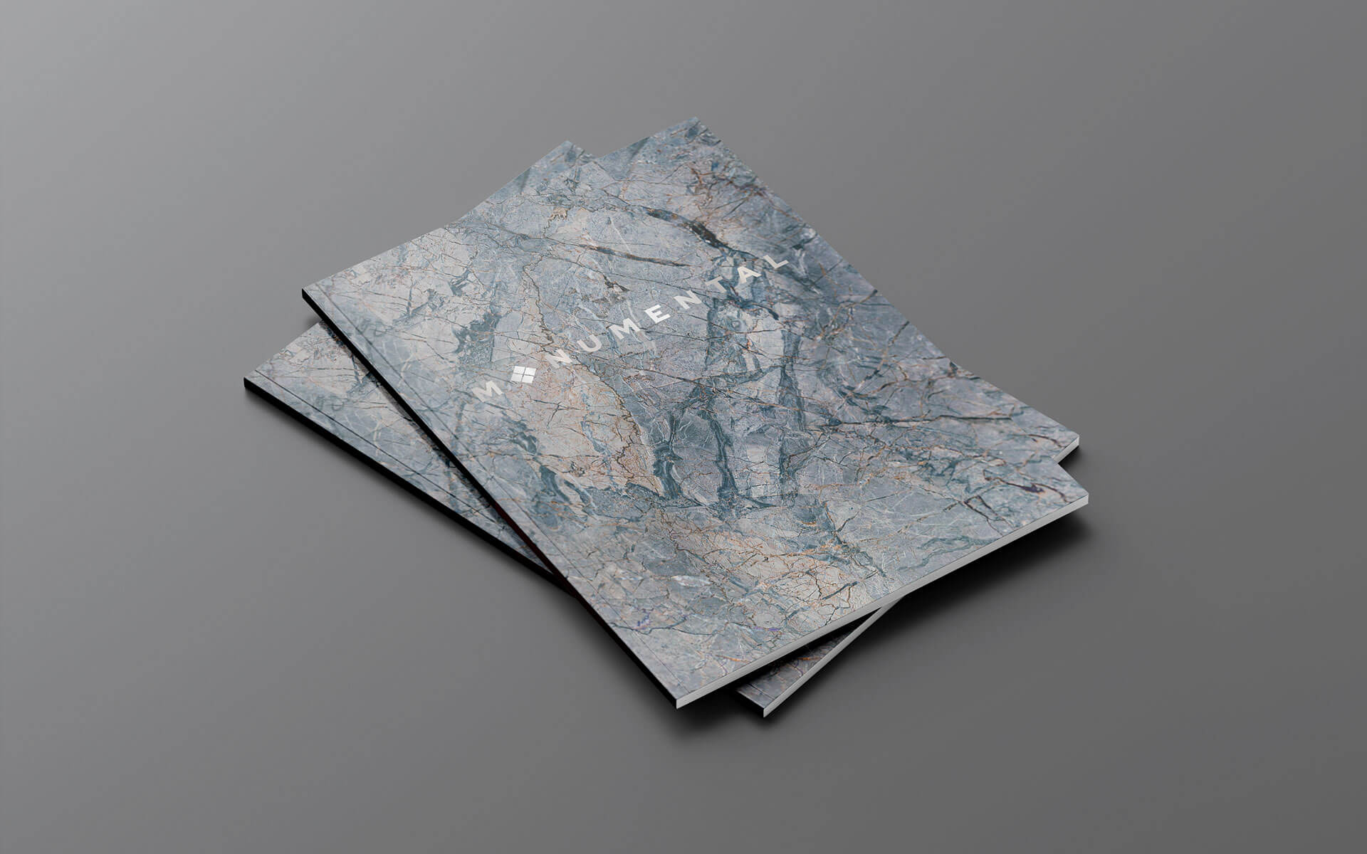 Monumental Tiles booklet