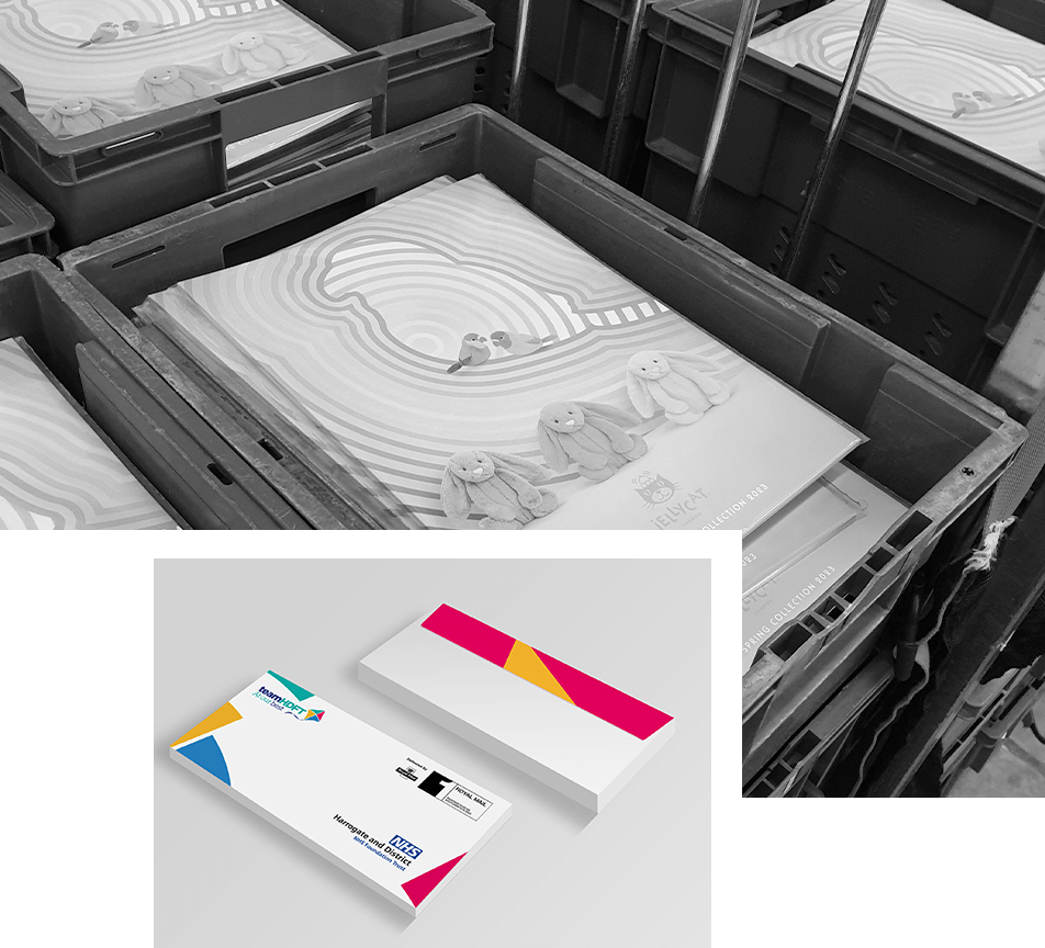 Packaging printing services