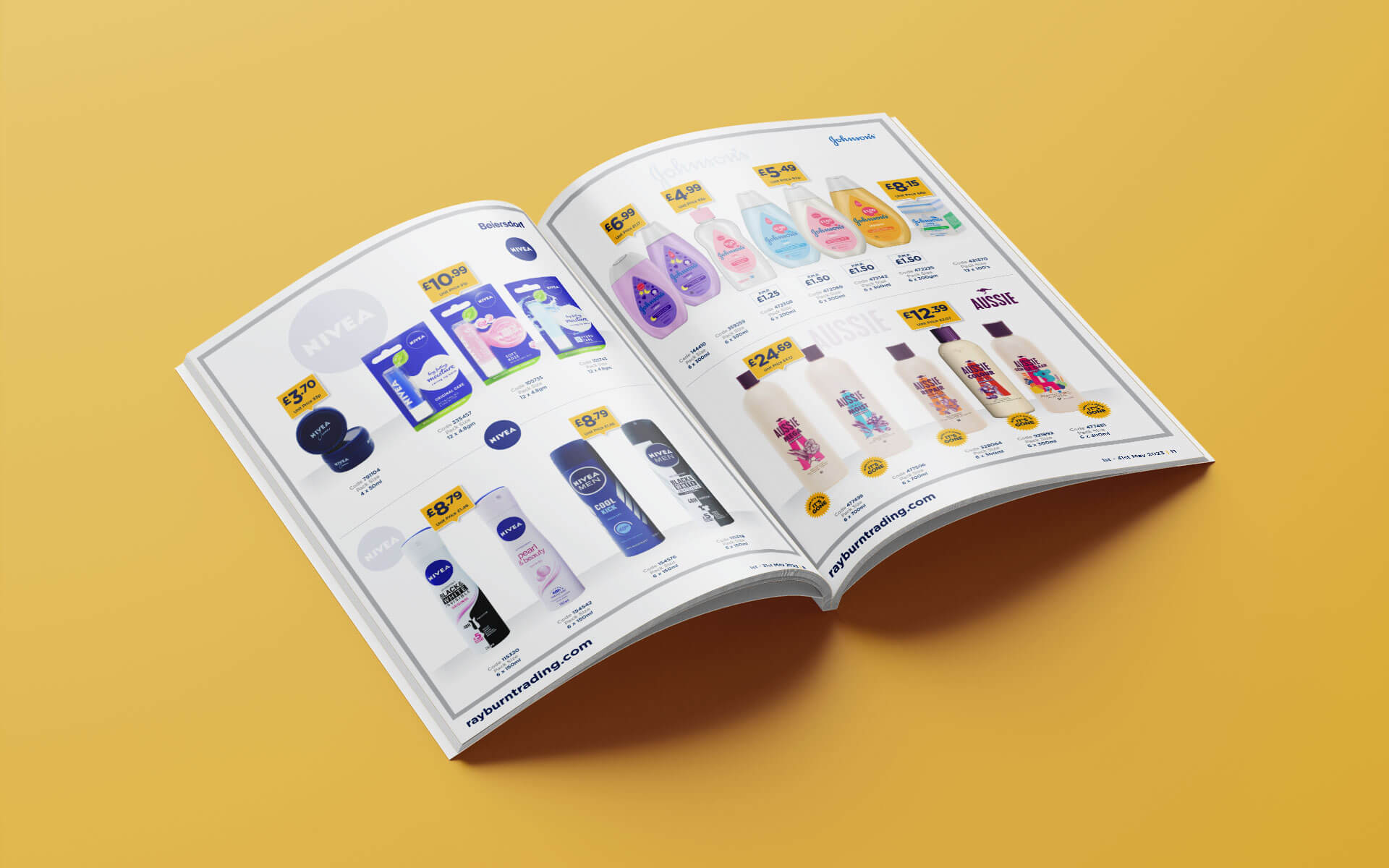 Rayburn Catalogue
