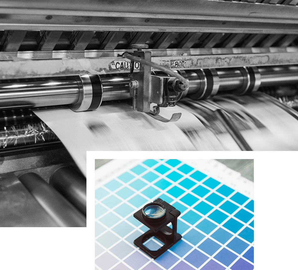 Digital print services