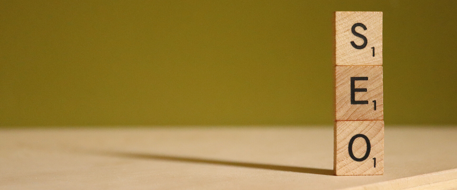 SEO in wooden blogs