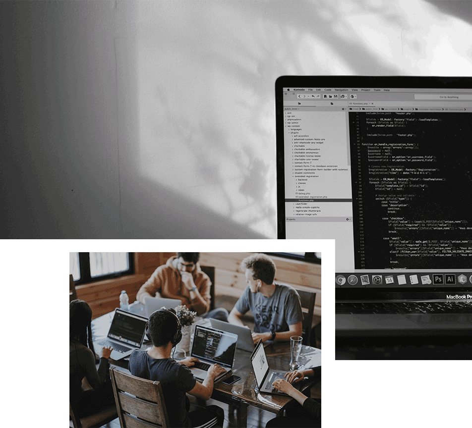 web design and development agency in Yorkshire