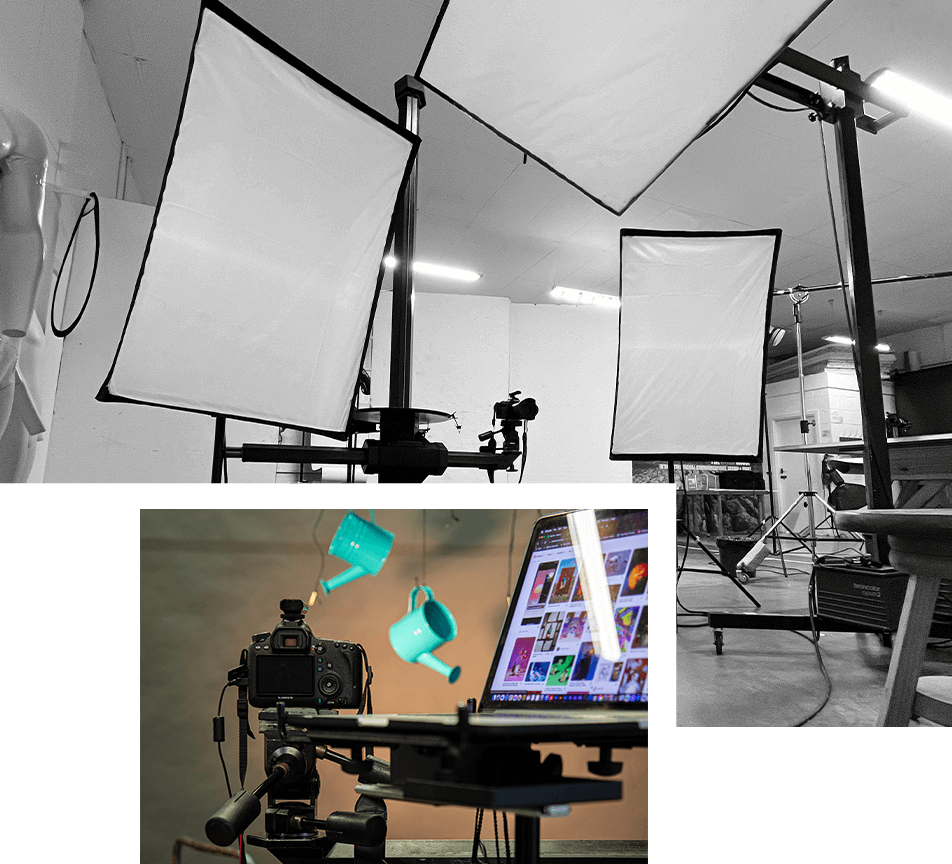Ecommerce Photography Equipment