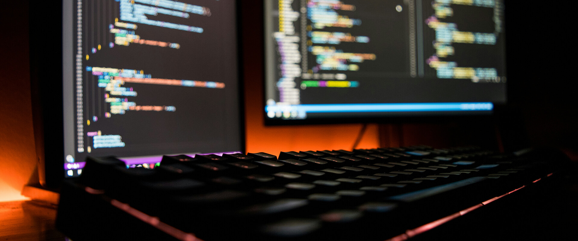 Laravel Services Banner