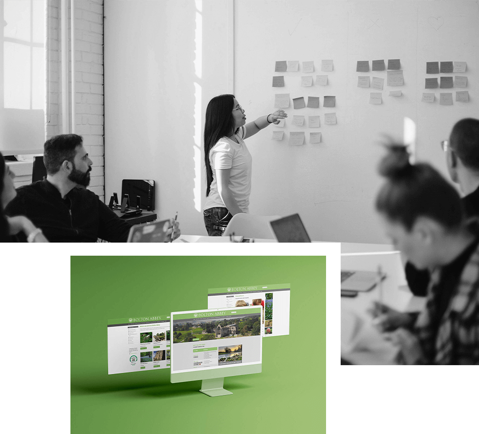 website design agency Yorkshire