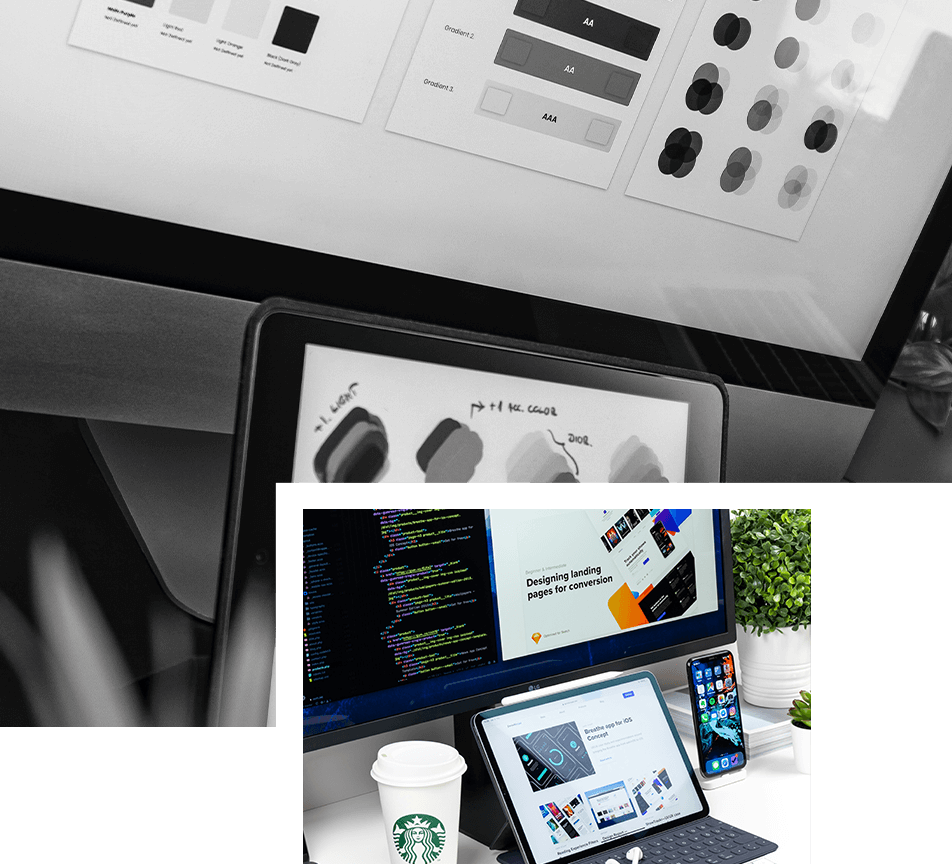 Web Design - Visuals / Mobile Friendly