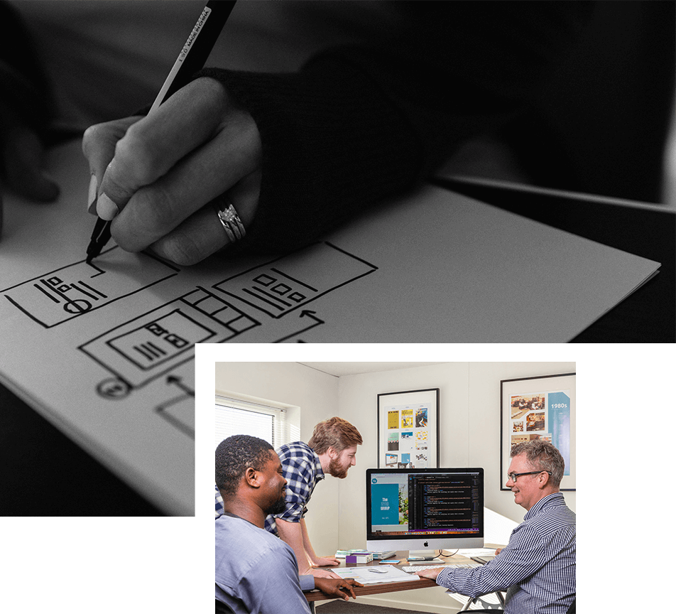 The benefits of having website management