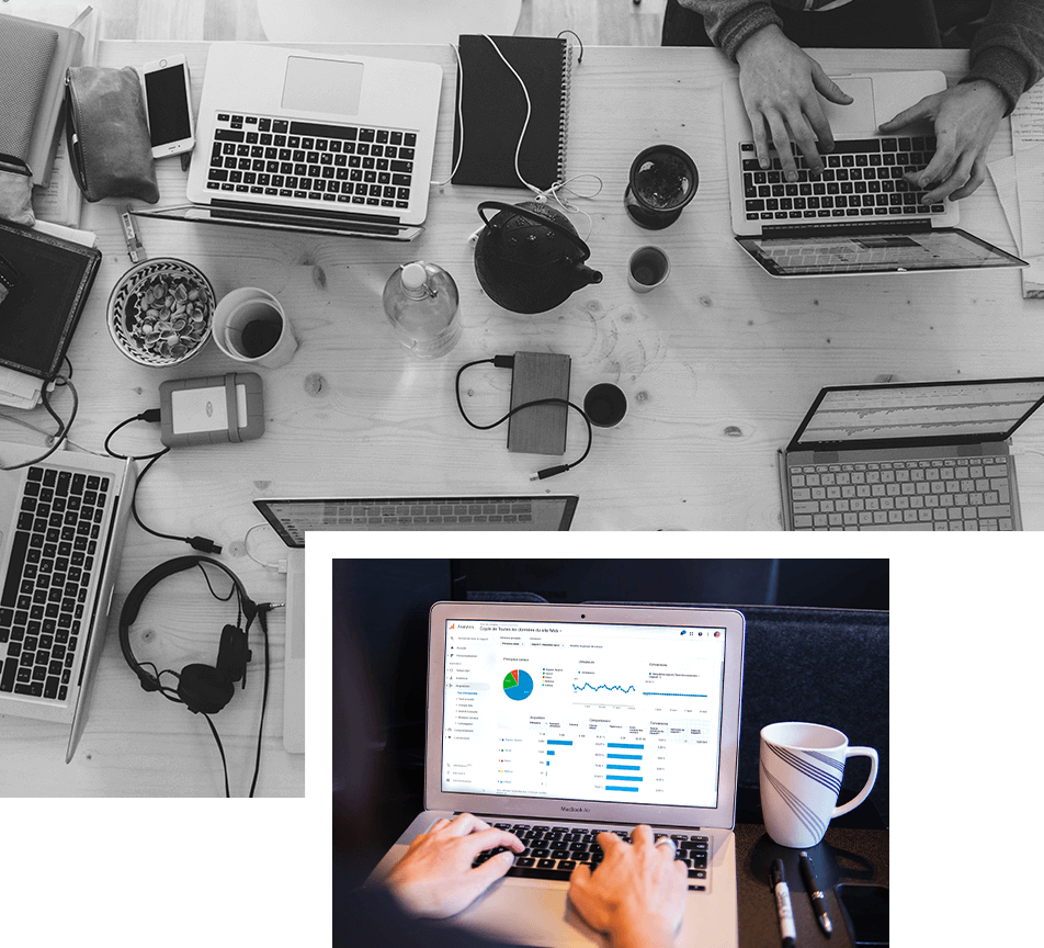 Here at TIG we can help grow your business with our website management services
