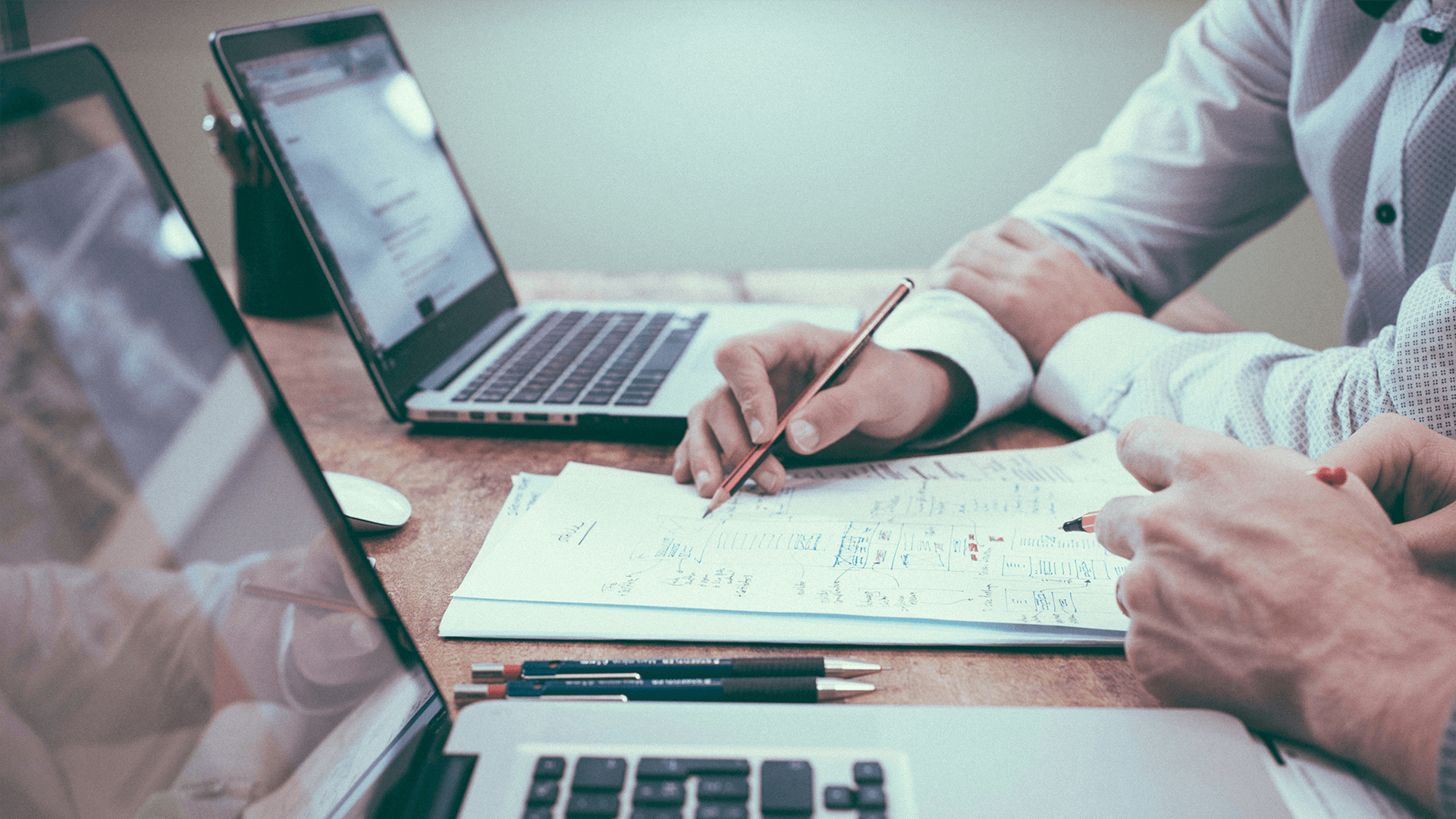Website management and unlocking business success
