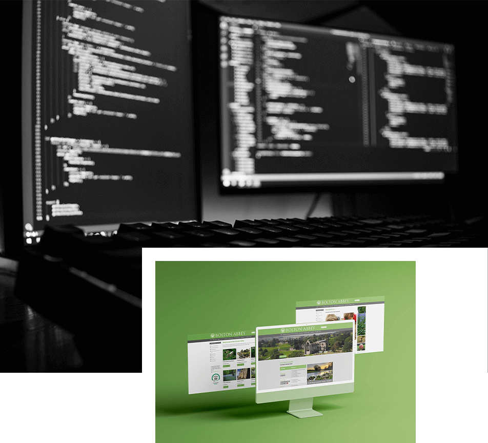What is website management blog