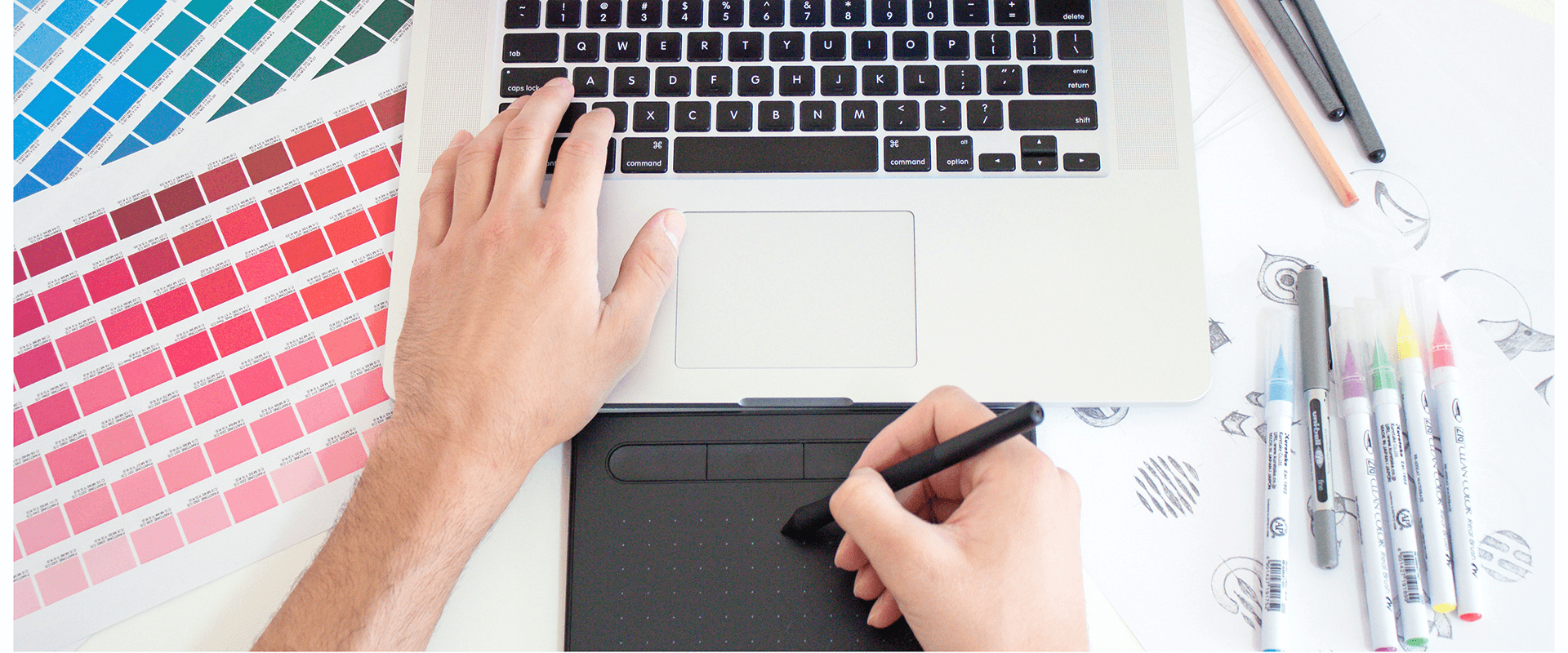 Professional graphic design agency to grow your business