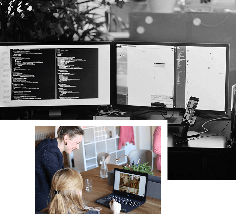 get in touch today for our website design leeds yorkshire