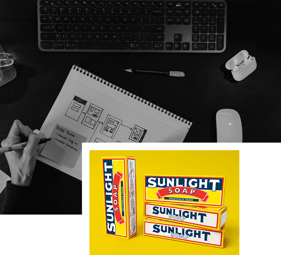 Graphic design improves your user experience