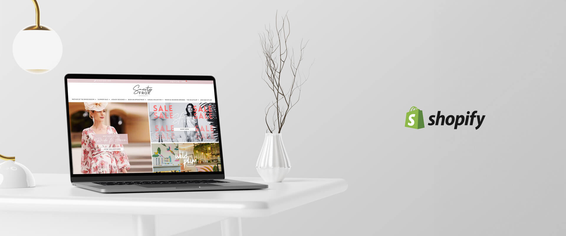 Shopfy and e-commerce blog main image by TIG marketing agency