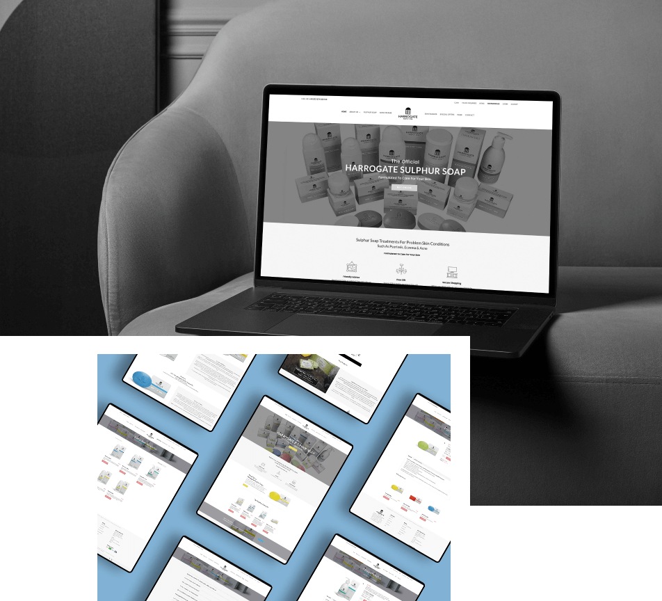 Our Shopify and E-commerce solutions