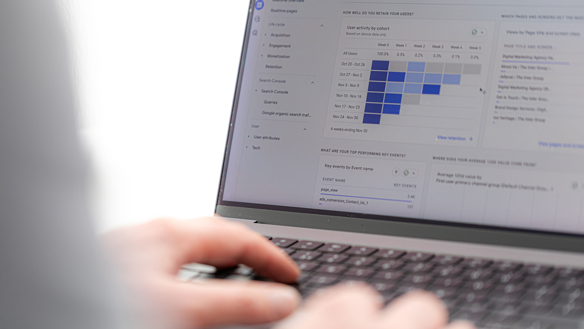 SEO tips from TIG to help rank your website higher