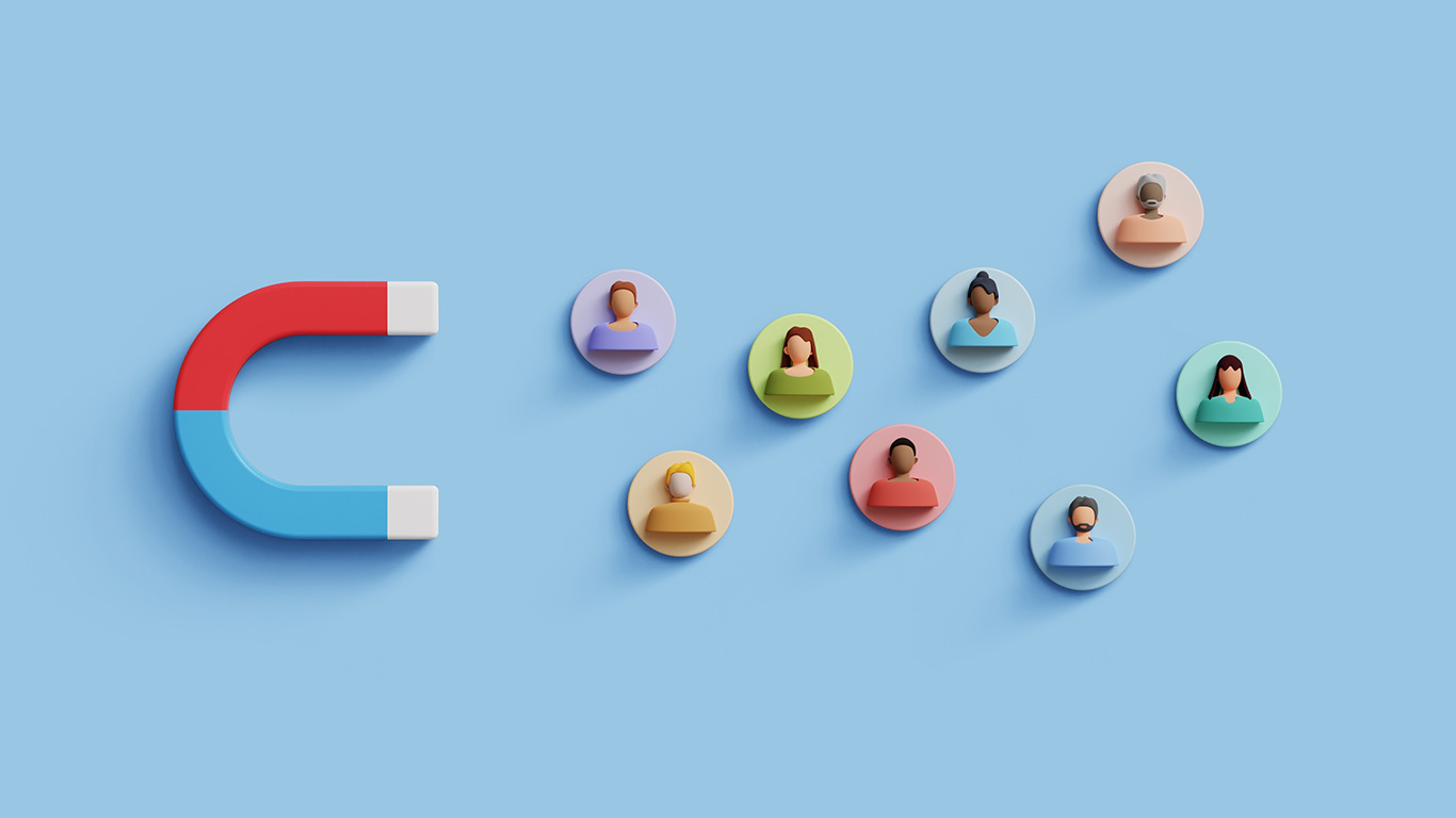 Turn your visitors into paying customers
