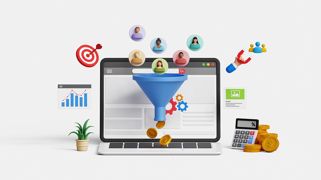 How to convert your website visitors into paying customers with TIG