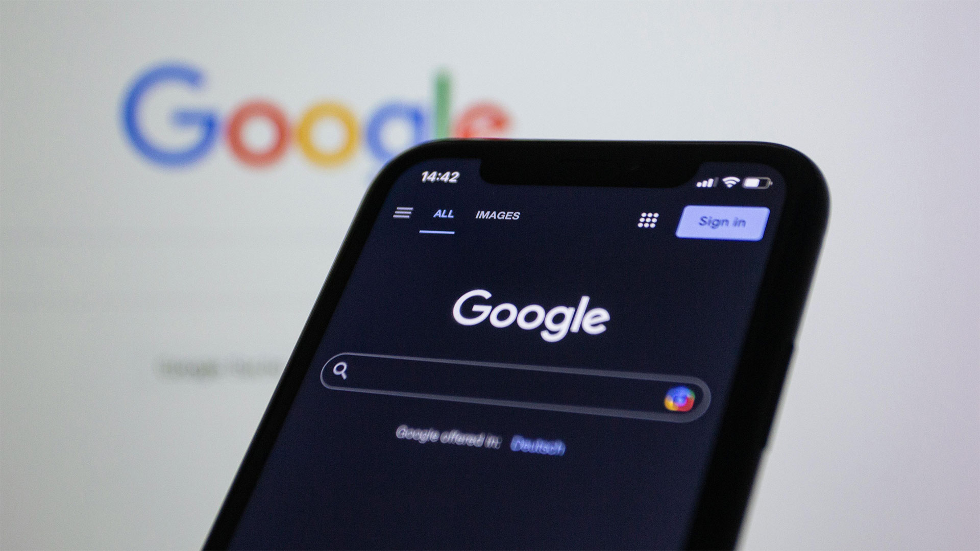 Why your competitor is beating you online blog