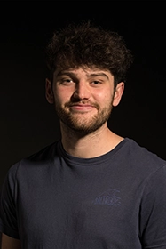 Elden Theaker graphic designer TIG