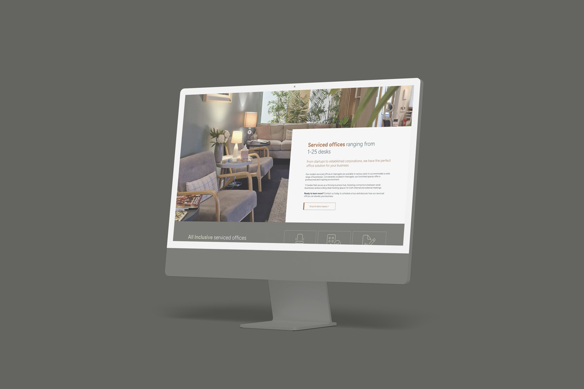 1 Cardale Park new website build by TIG