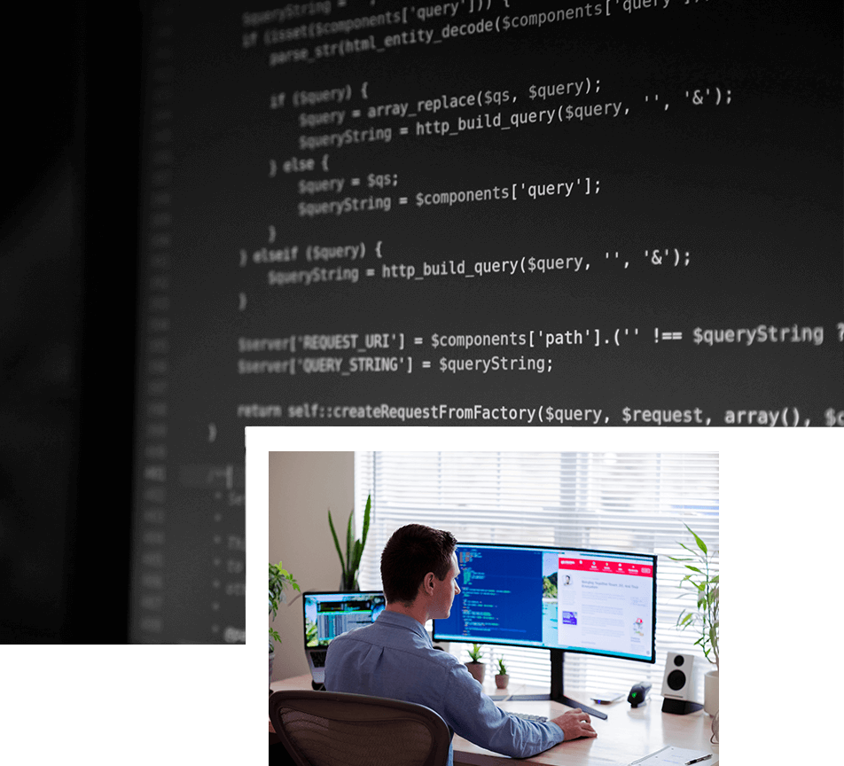 Bespoke Laravel system improving workflow and data visibility