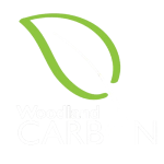 Woodland Carbon Logo