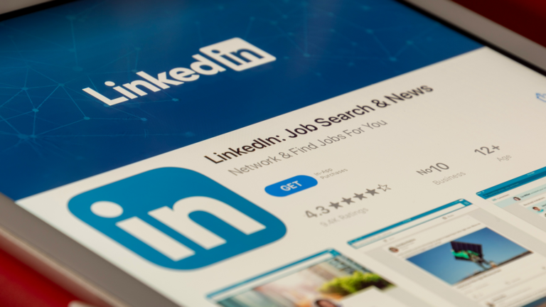 Business LinkedIn accounts blog