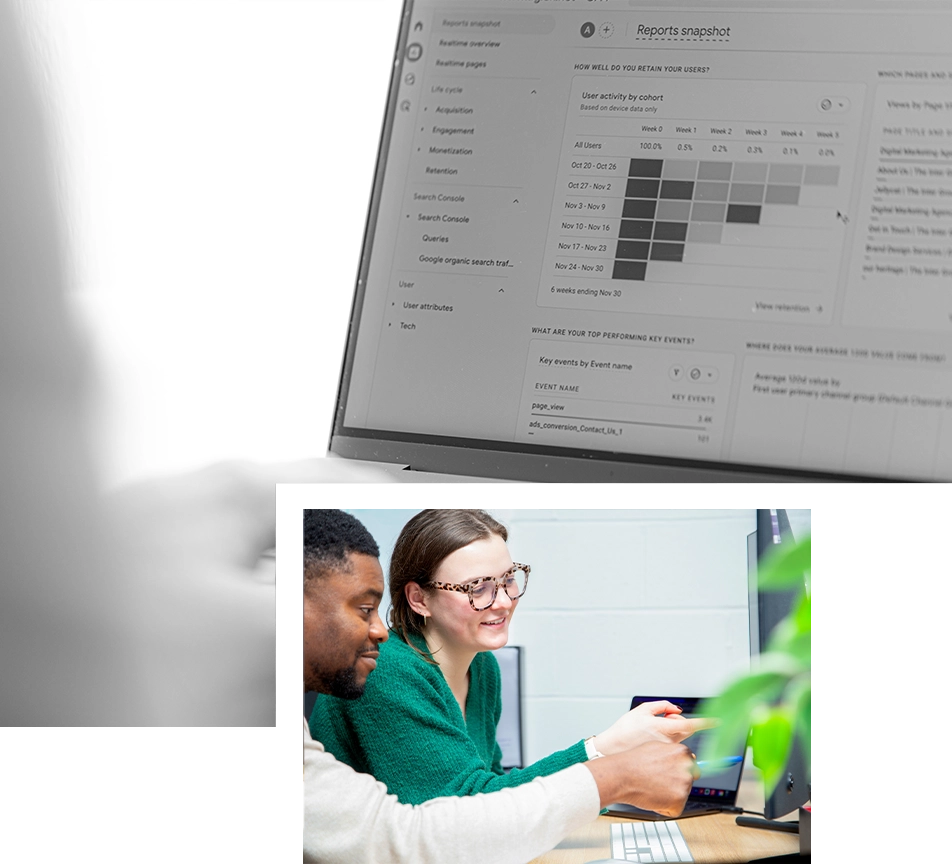 Bespoke Web Design Solutions