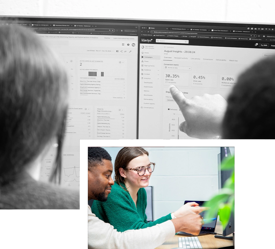 TIG Website Design & Development