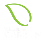 Woodland Carbon Logo