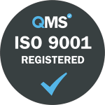 ISO 9001 Certified Logo